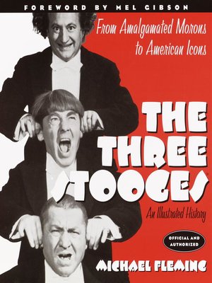 cover image of The Three Stooges